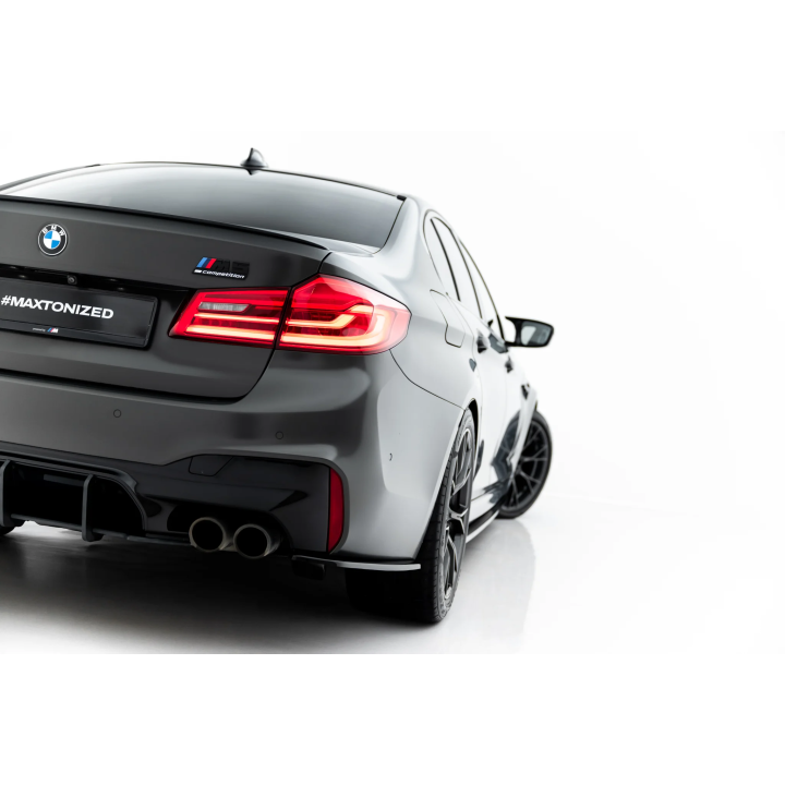 Zestaw Splitterów V.1 BMW M5 F90
