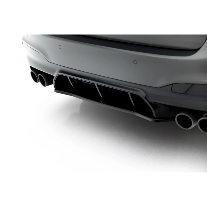 Zestaw Splitterów V.1 BMW M5 F90
