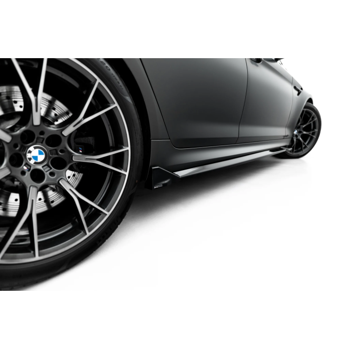 Zestaw Splitterów V.2 BMW M5 F90