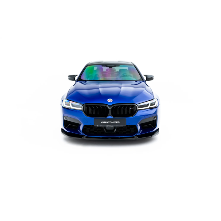 Splitter Przedni V.1 BMW M5 F90 Facelift