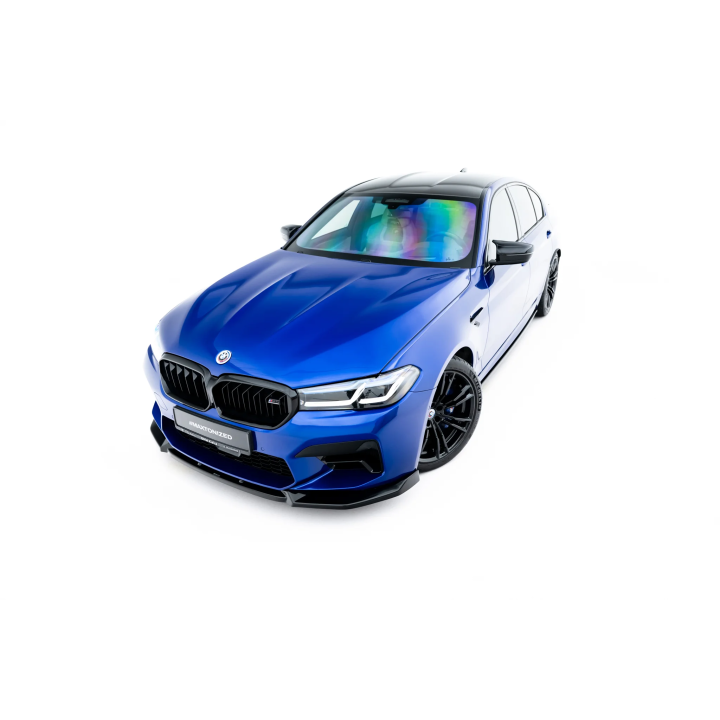 Splitter Przedni V.1 BMW M5 F90 Facelift