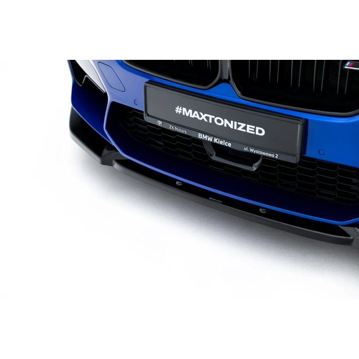 Splitter Przedni V.1 BMW M5 F90 Facelift