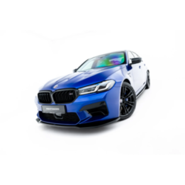 Splitter Przedni V.2 BMW M5 F90 Facelift