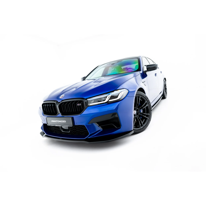 Splitter Przedni V.2 BMW M5 F90 Facelift