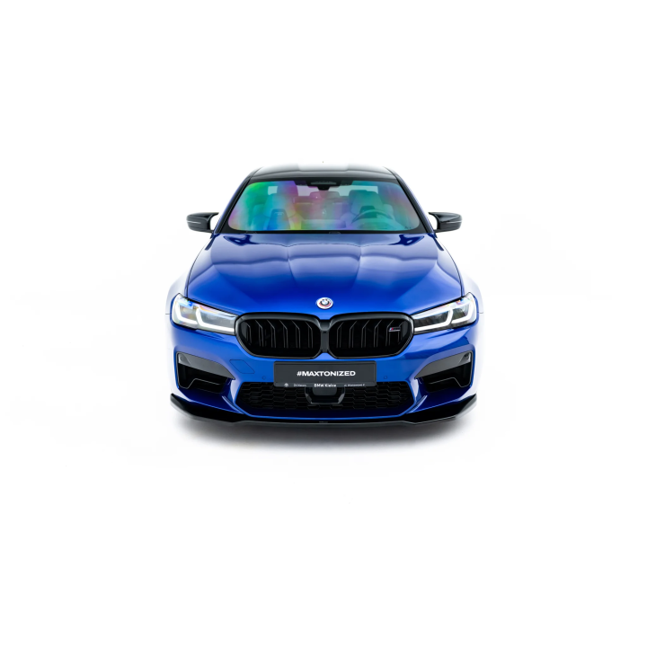 Splitter Przedni V.2 BMW M5 F90 Facelift