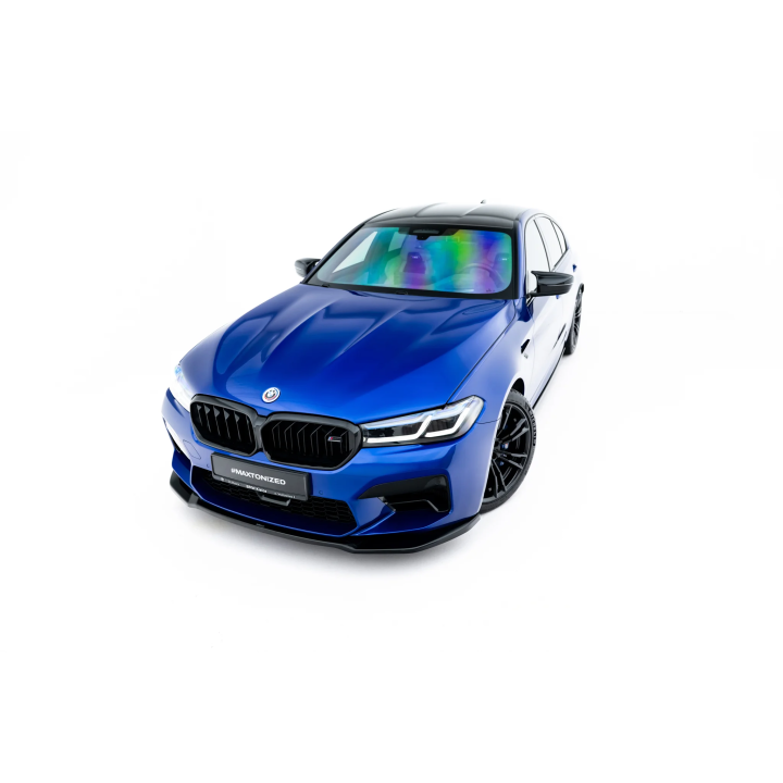 Splitter Przedni V.2 BMW M5 F90 Facelift