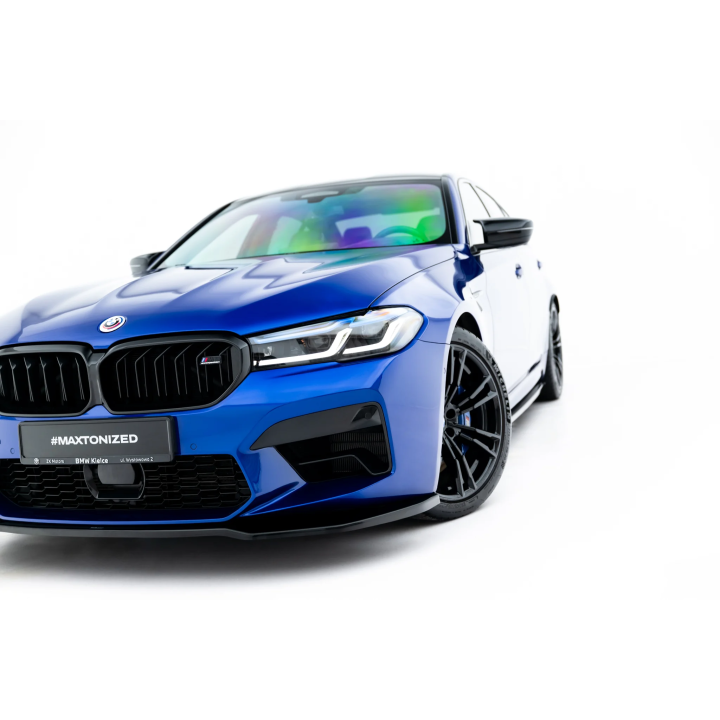 Splitter Przedni V.2 BMW M5 F90 Facelift