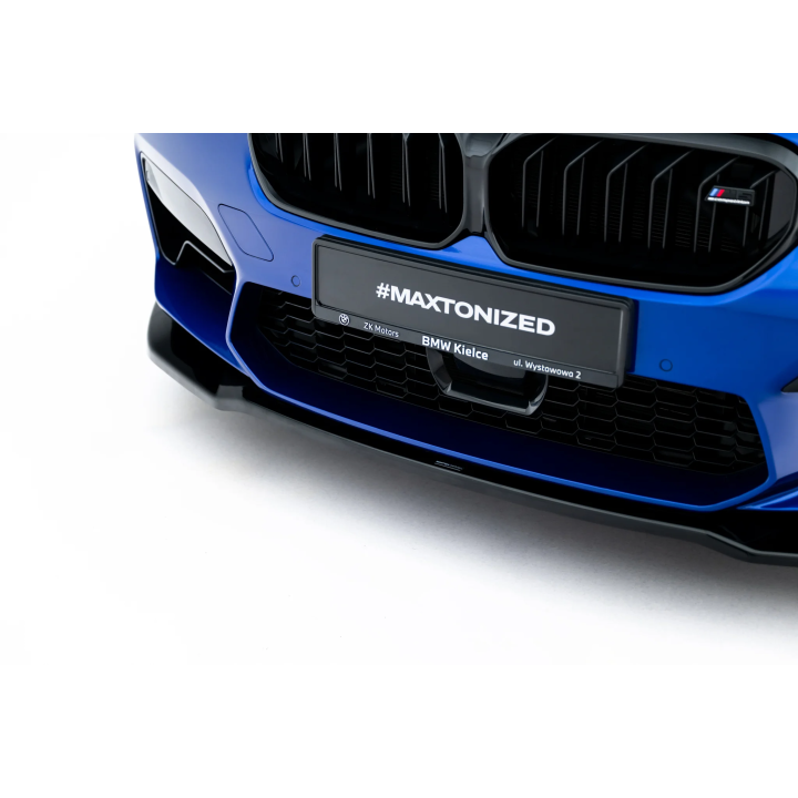 Splitter Przedni V.2 BMW M5 F90 Facelift