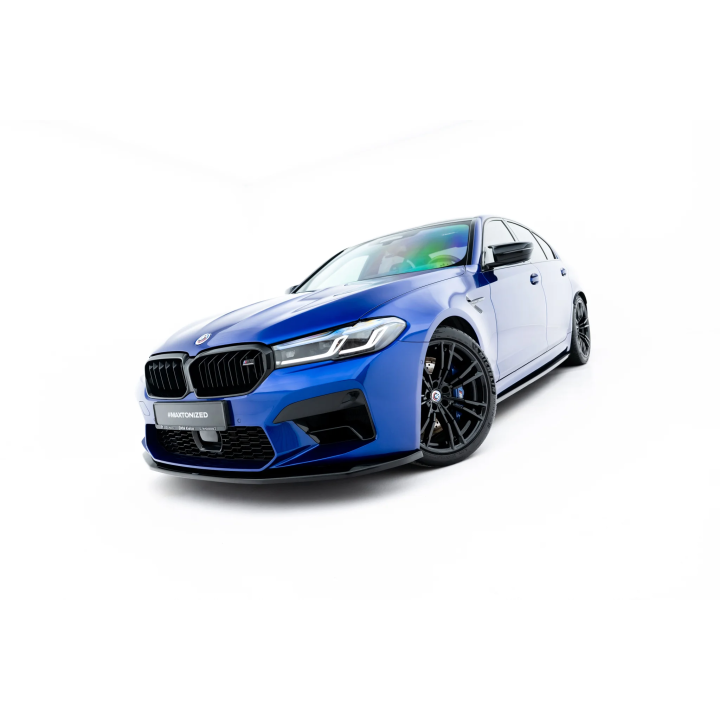 Splitter Przedni V.3 BMW M5 F90 Facelift