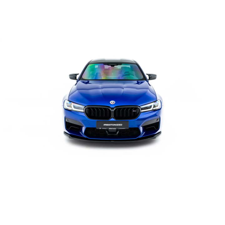 Splitter Przedni V.3 BMW M5 F90 Facelift