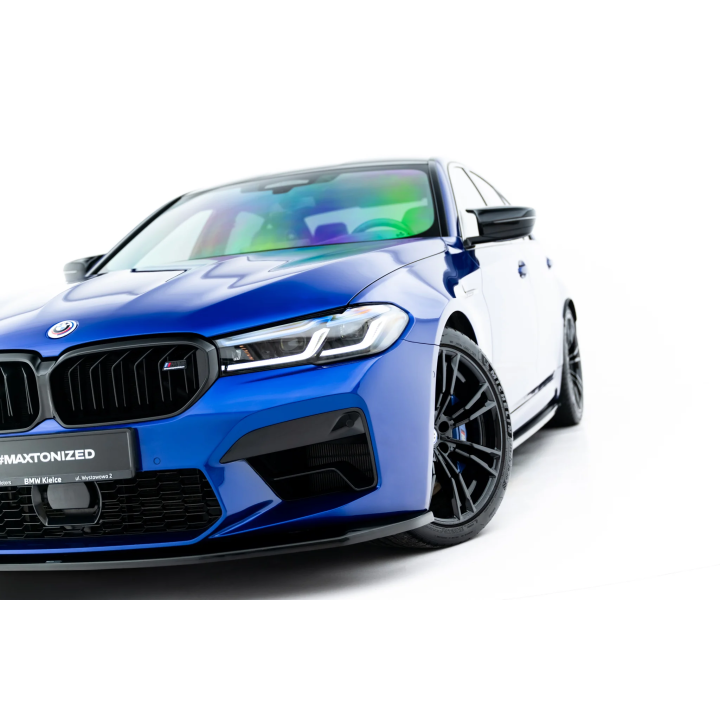 Splitter Przedni V.3 BMW M5 F90 Facelift