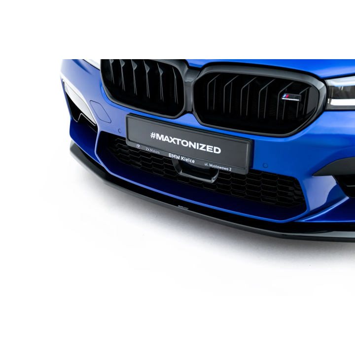 Splitter Przedni V.3 BMW M5 F90 Facelift