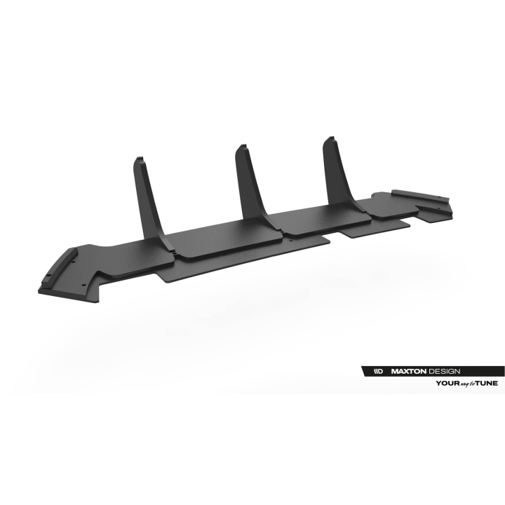 Dyfuzor Tylny Street Pro BMW M5 F90