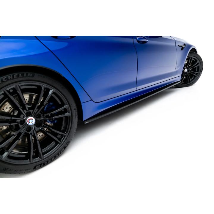 Zestaw Splitterów BMW M5 F90 Facelift