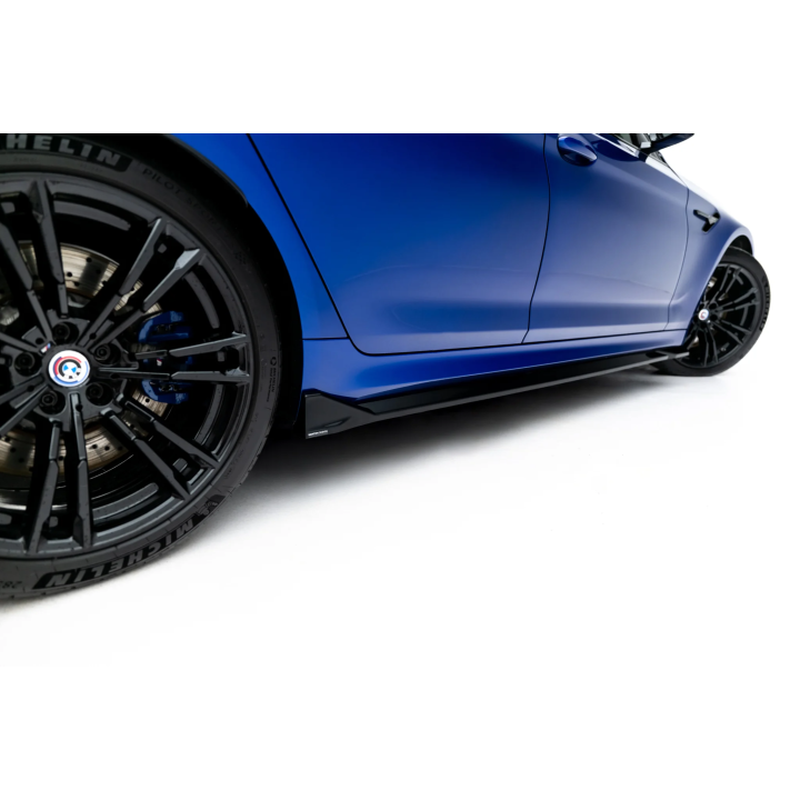 Dokładki Progów V.2 BMW M5 F90