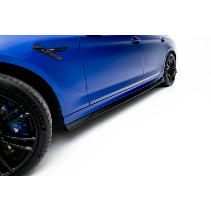 Dokładki Progów V.2 BMW M5 F90