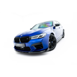 Splitter Przedni V.4 BMW M5 F90 Facelift