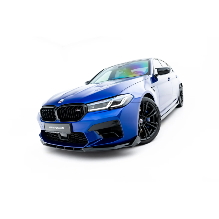 Splitter Przedni V.4 BMW M5 F90 Facelift