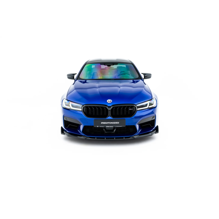 Splitter Przedni V.4 BMW M5 F90 Facelift