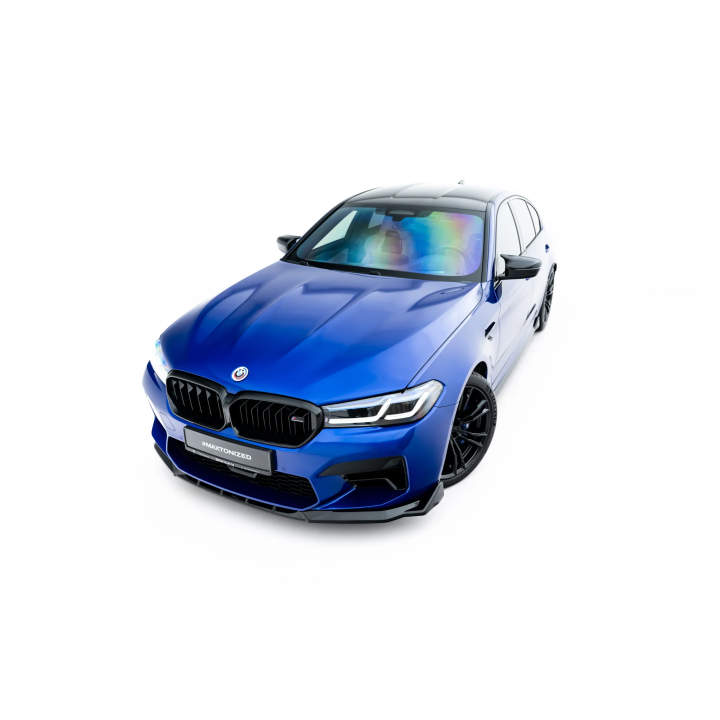 Splitter Przedni V.4 BMW M5 F90 Facelift