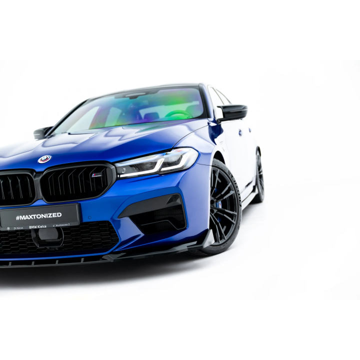 Splitter Przedni V.4 BMW M5 F90 Facelift