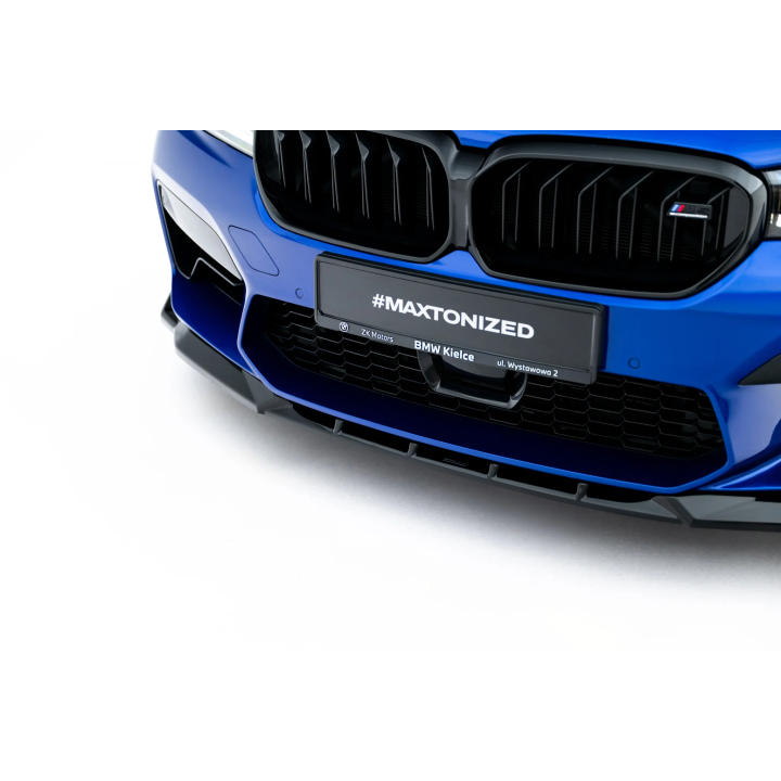 Splitter Przedni V.4 BMW M5 F90 Facelift