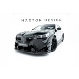 Splitter Przedni V.1 BMW M5 Sedan / Touring G90