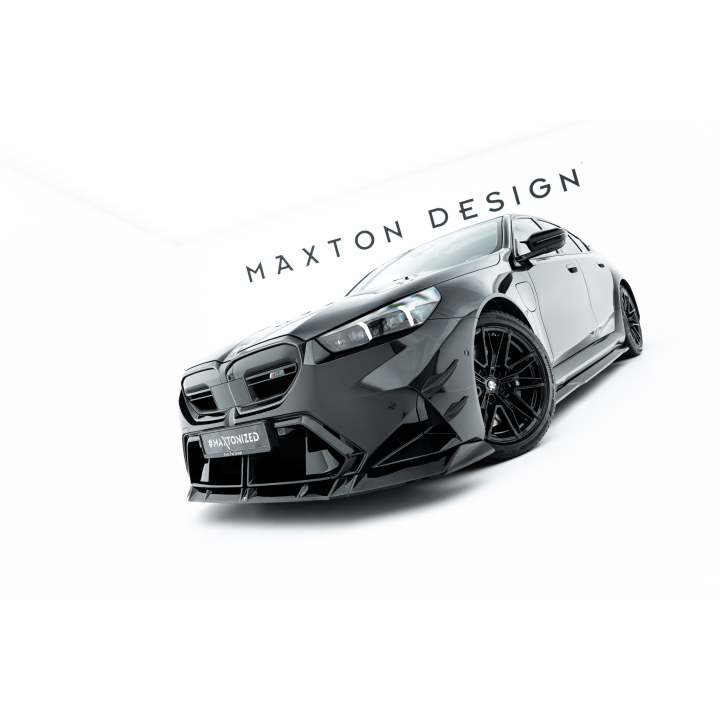 Splitter Przedni V.1 BMW M5 Sedan / Touring G90