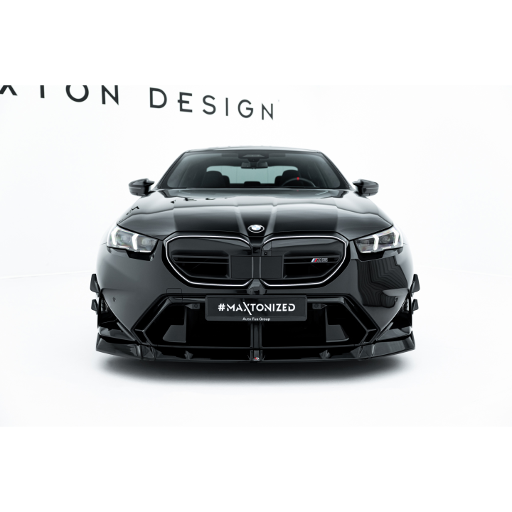 Splitter Przedni V.1 BMW M5 Sedan / Touring G90