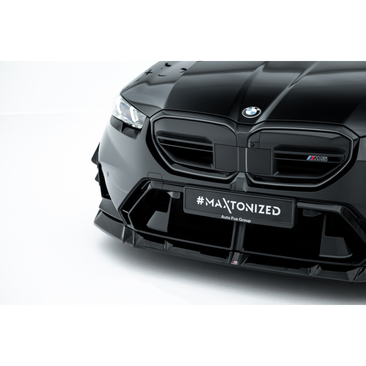 Splitter Przedni V.1 BMW M5 Sedan / Touring G90