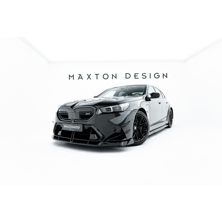 Splitter Przedni V.2 BMW M5 Sedan / Touring G90