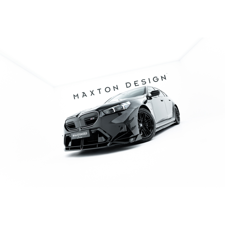 Splitter Przedni V.2 BMW M5 Sedan / Touring G90