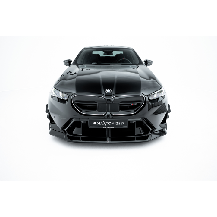Splitter Przedni V.2 BMW M5 Sedan / Touring G90