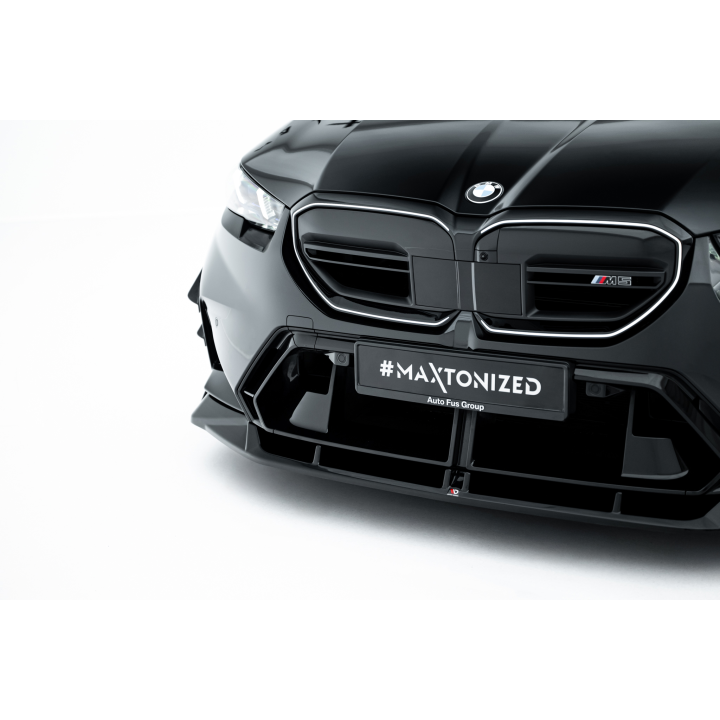 Splitter Przedni V.2 BMW M5 Sedan / Touring G90