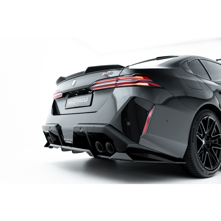 Splitter Tylny (Z Dyfuzorem) BMW M5 Sedan / Touring G90