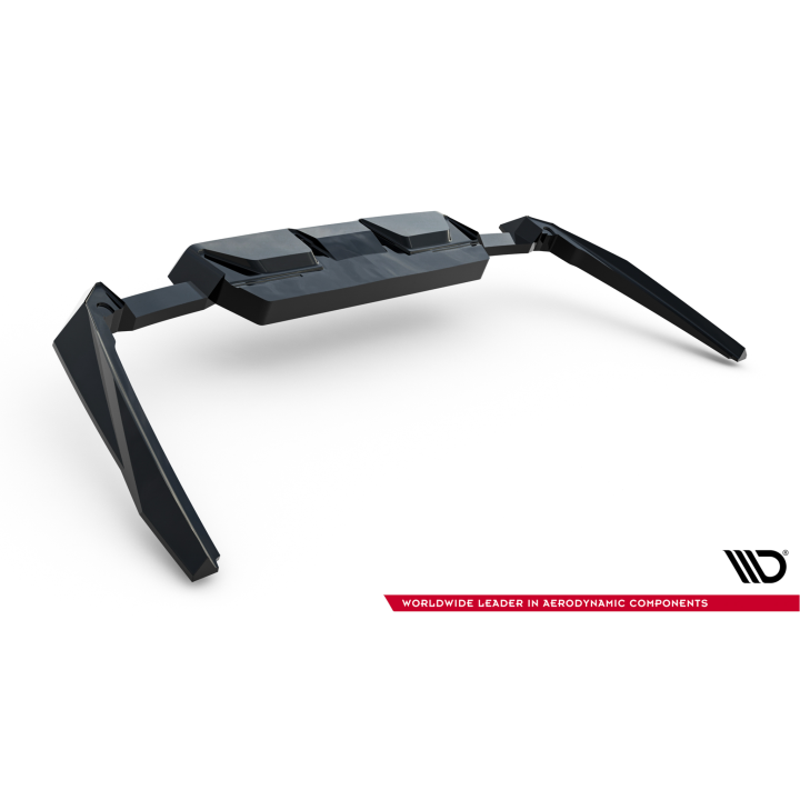 Splitter Tylny (Z Dyfuzorem) BMW M5 Sedan / Touring G90