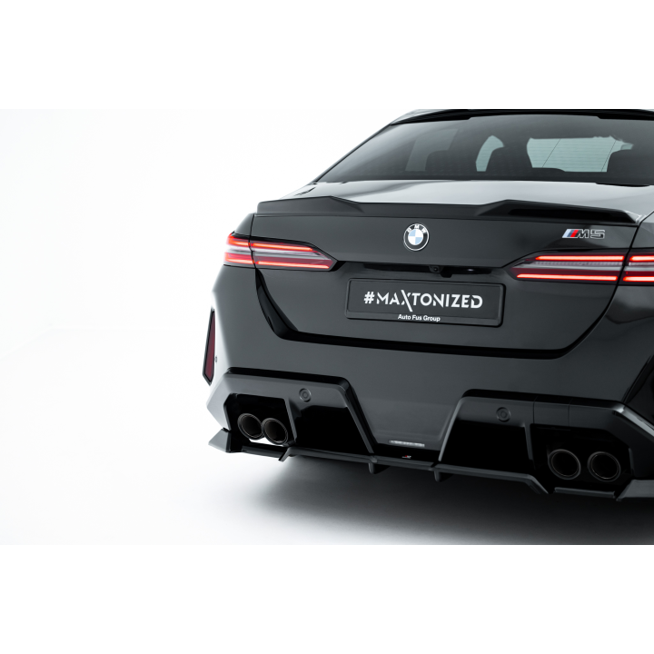 Zestaw Splitterów BMW M5 Sedan G90