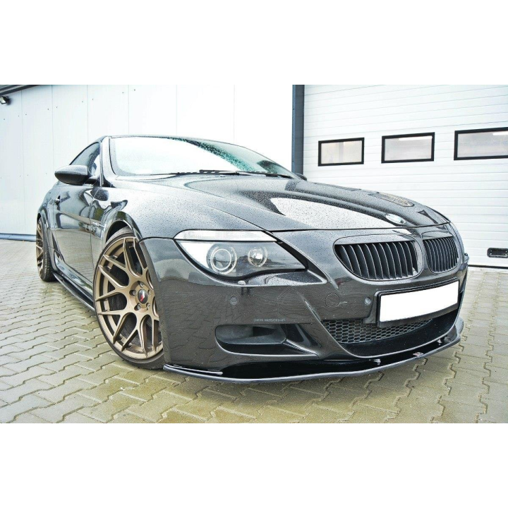 Splitter Przedni V.2 BMW M6 E63