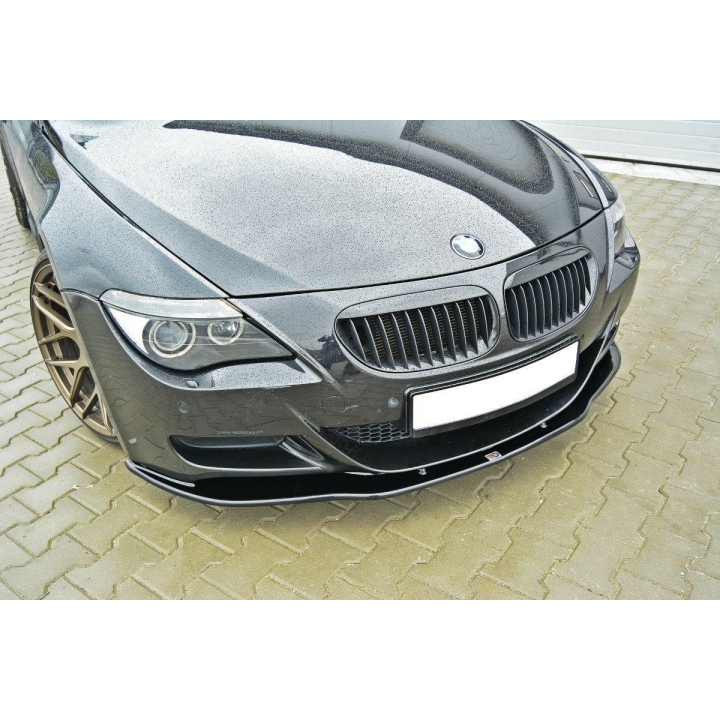 Splitter Przedni V.2 BMW M6 E63