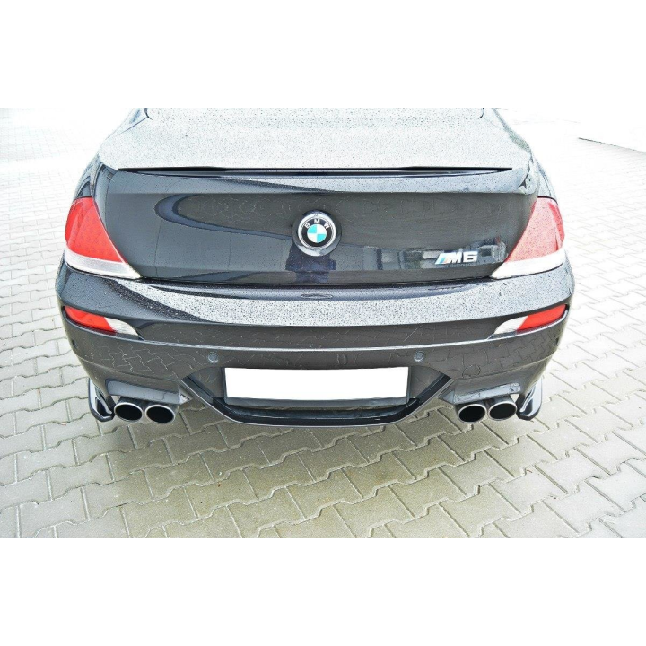 Splittery Tylne BMW M6 E63