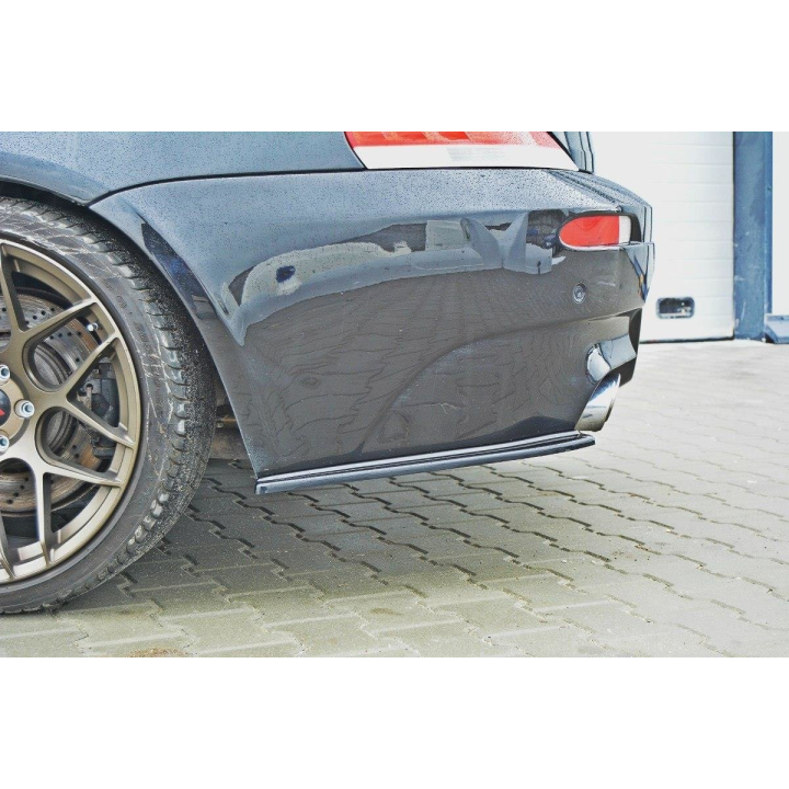 Splittery Tylne BMW M6 E63