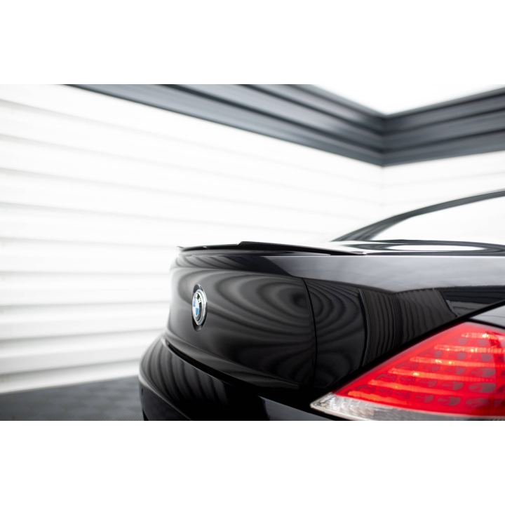 Spoiler Cap BMW M6 / 6 E63