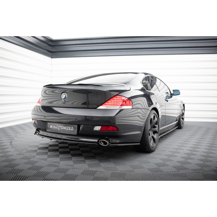 Spoiler Cap BMW M6 / 6 E63