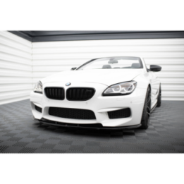 Splitter Przedni V.1 BMW M6 Gran Coupe / Coupe / Cabriolet F06 / F13 / F12