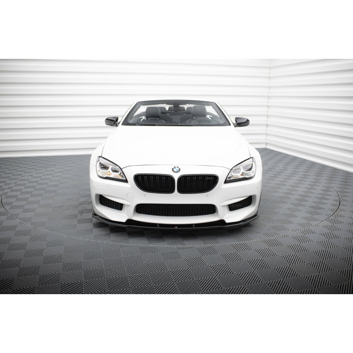 Splitter Przedni V.1 BMW M6 Gran Coupe / Coupe / Cabriolet F06 / F13 / F12