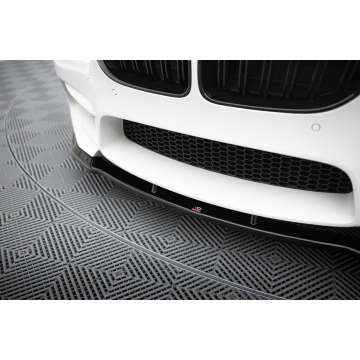 Splitter Przedni V.1 BMW M6 Gran Coupe / Coupe / Cabriolet F06 / F13 / F12