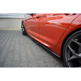 DOKŁADKI PROGÓW BMW M6 GRAN COUPÉ