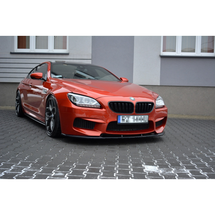 DOKŁADKI PROGÓW BMW M6 GRAN COUPÉ