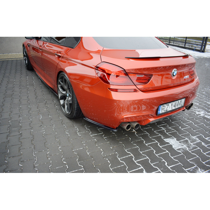 Splittery Tylne Boczne BMW M6 Gran Coupe / Coupe / Cabriolet F06 / F13 / F12