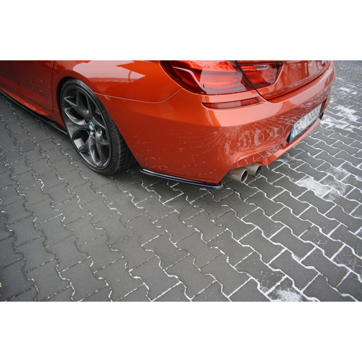 Splittery Tylne Boczne BMW M6 Gran Coupe / Coupe / Cabriolet F06 / F13 / F12